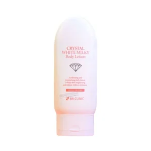 3W Clinic Crystal White Milky Body Lotion