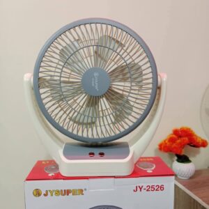 JYSUPER JY-2526 Rechargeable Fan