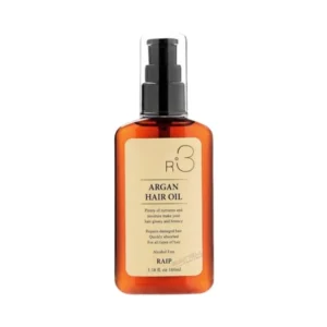 R3 Argan Hair Oil 100Ml